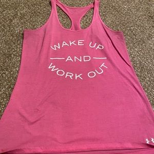 Under Armour tank